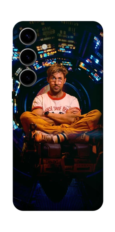 Чохол на Samsung Galaxy S25 FE Project Hail Mary ver.3 фото 1 з 1