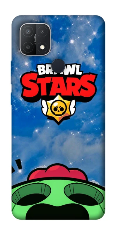 Чохол на Oppo A15s / A15 Brawl Stars ver.1 фото 1 з 1
