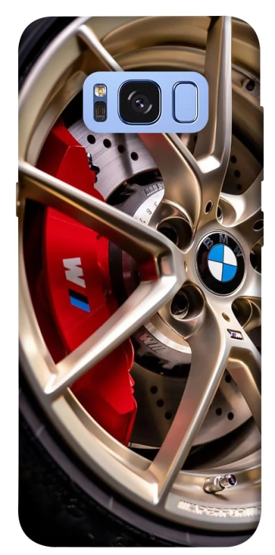 Чехол на Samsung G950 Galaxy S8 Wheel v9 фото 1 из 1
