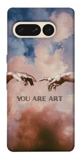 Чехол на Google Pixel 7 Pro You are Art фото 1 из 1
