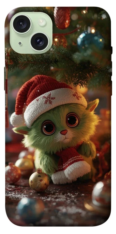 Чохол на Apple iPhone 15 Plus (6.7") Grinch mood ver.4 фото 1 з 1