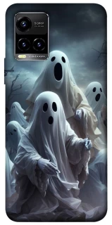 Чехол на Vivo Y21 / Y33s Ghost фото 1 из 1