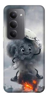 Чохол на Xiaomi Redmi 15 (Global) Moscow never sleeps ver.3 фото 1 з 1