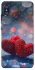 Чохол на Xiaomi Redmi Note 5 Pro / Note 5 (AI Dual Camera) Red hearts фото 1 з 1