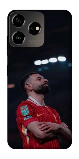 Чехол на ZTE Blade V50 Design 4G Mohamed Salah V2 фото 1 из 1