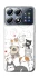 Чехол на Xiaomi POCO X8 Pro Funny Pets фото 1 из 1