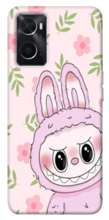 Чохол на Oppo A76 4G Blossom Pink Labubu фото 1 з 1