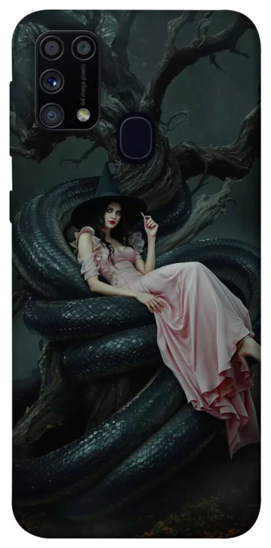 Чохол на Samsung Galaxy M31 Halloween Witch ver.7 фото 1 з 1