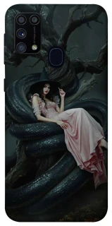 Чохол на Samsung Galaxy M31 Halloween Witch ver.7 фото 1 з 1