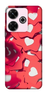 Чохол на Xiaomi Redmi 13 4G Love aesthetic ver.2 фото 1 з 1