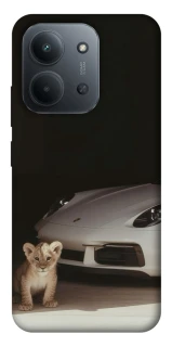 Чохол на Xiaomi Redmi 15C (EU) Porsche white фото 1 з 1