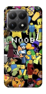 Чохол на Xiaomi 15T Roblox Noob фото 1 з 1
