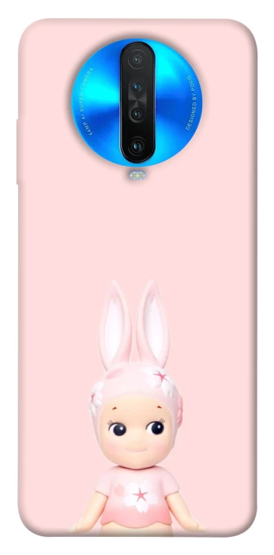 Чохол на Xiaomi Redmi K30 Sakura Bunny Solo фото 1 з 1