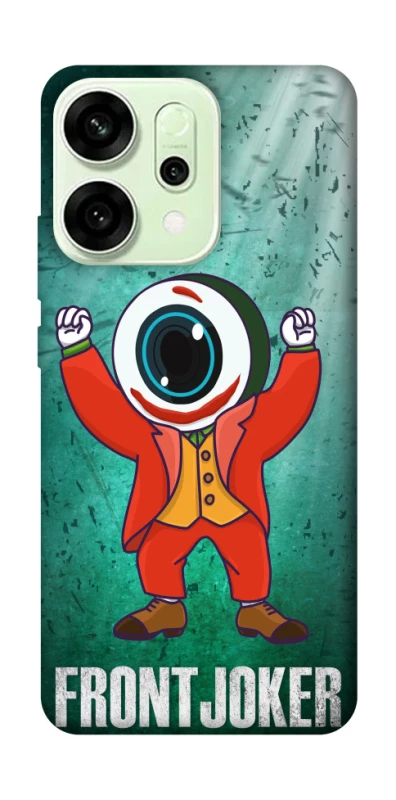 Чехол на Oppo Reno 14 FrontJoker фото 1 из 1