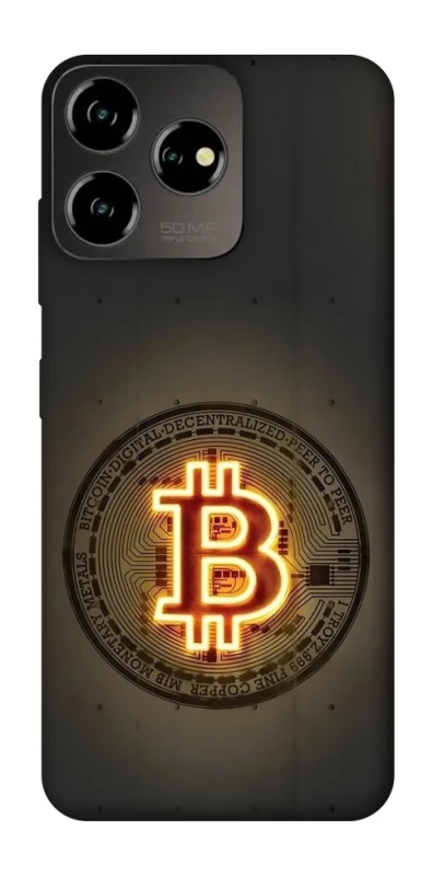 Чохол на ZTE Blade V50 Design 4G Битферма фото 1 з 1