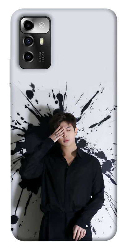 Чехол на ZTE Blade A72 RM - BTS фото 1 из 1