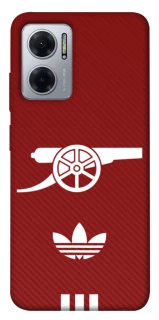 Чохол на Xiaomi Redmi Note 11E FC Arsenal v7 фото 1 з 1
