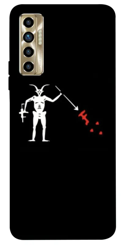 Чехол на TECNO Camon 17P Military фото 1 из 1