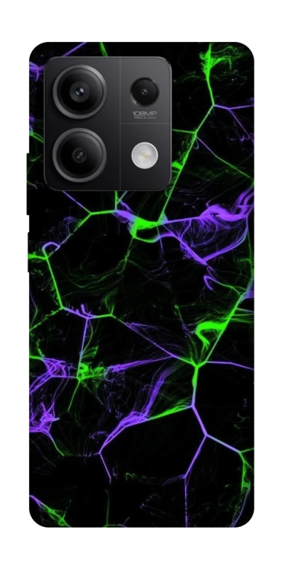 Чехол на Xiaomi Redmi Note 13 5G Abstract ver.2 фото 1 из 1