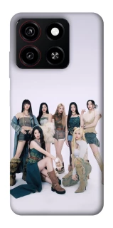 Чехол на ZTE Blade A35 4G BABYMONSTER v3 фото 1 из 1