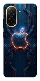 Чехол на Xiaomi Redmi A5 (Europe version) Apple logo ver.1 фото 1 из 1