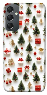 Чехол на Samsung Galaxy A24 4G Christmas spirit ver.8 фото 1 из 1