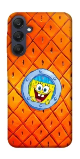 Чохол на Samsung Galaxy A25 5G Дім Спанч Боба фото 1 з 1
