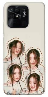 Чехол на Xiaomi Redmi 10C Shuhua - (G)I-DLE фото 1 из 1