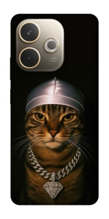 Чехол на Oppo A5 Pro 4G Cat in Bling фото 1 Чехол на Oppo A5 Pro 4G Cat in Bling фото 1 из 1