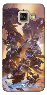 Чехол на Samsung A520 Galaxy A5 (2017) Warcraft v4 фото 1 из 1