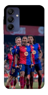 Чохол на Samsung Galaxy A15 4G/5G FC Barcelona team фото 1 з 1