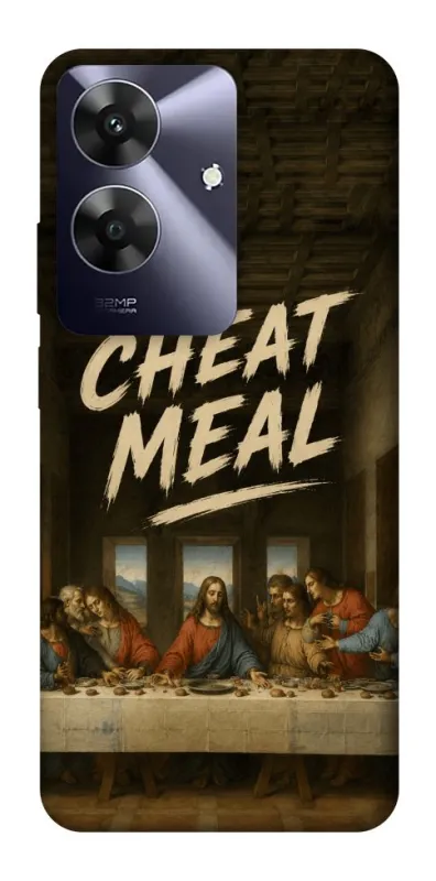 Чохол на Realme Note 60 Cheat Meal фото 1 з 1