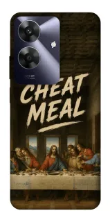 Чехол на Realme Note 60 Cheat Meal фото 1 из 1