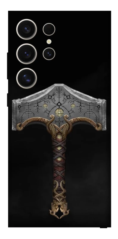 Чохол на Samsung Galaxy S25 Ultra Мйольнір фото 1 з 1