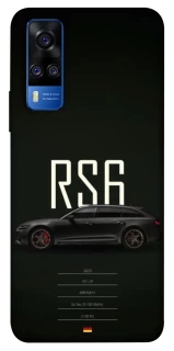 Чехол на Vivo Y51a mobland rs6 фото 1 из 1