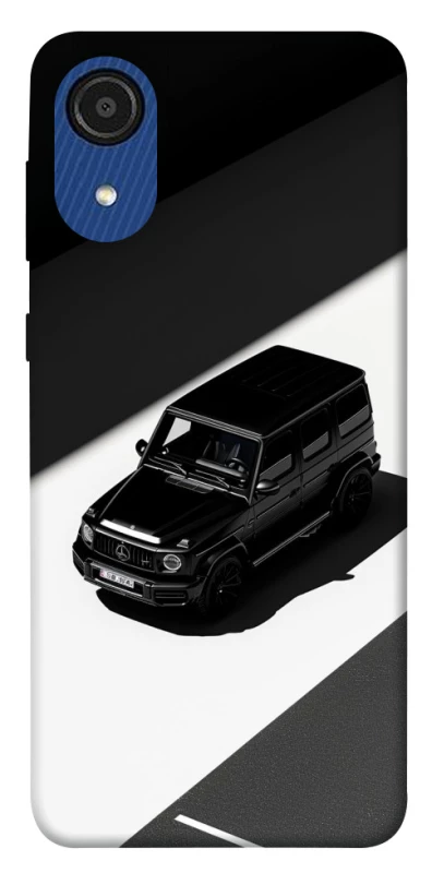 Чехол на Samsung Galaxy A03 Core Cubik фото 1 из 1