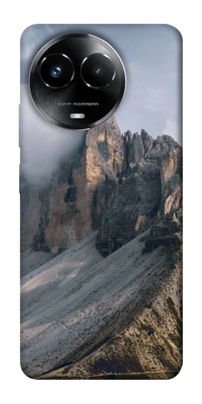 Чохол на Realme C67 4G Mountains v2 фото 1 з 1
