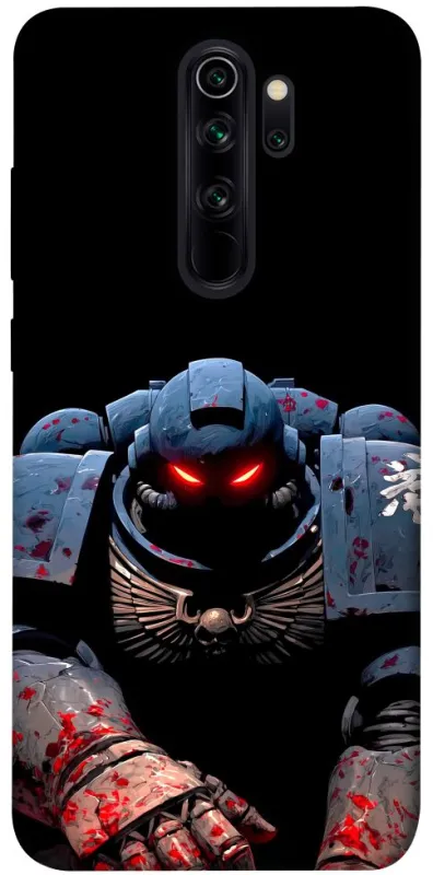 Чехол на Xiaomi Redmi Note 8 Pro Warhammer 40k v2 фото 1 из 1