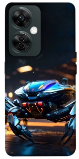 Чохол на OnePlus Nord CE 3 Lite Cyber ​​crab фото 1 з 1
