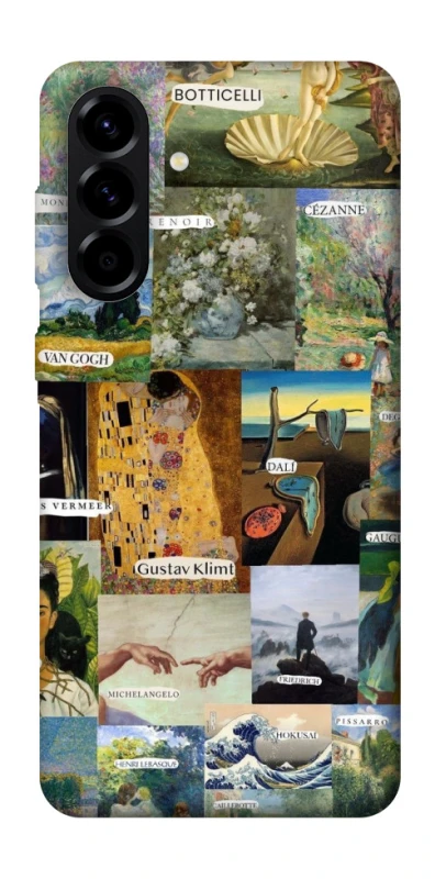 Чохол на Samsung Galaxy A57 5G Art collage ver.8 фото 1 з 1