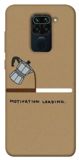 Чохол на Xiaomi Redmi Note 9 / Redmi 10X Motivation loading фото 1 з 1