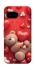 Чехол на Google Pixel 9a bear in hearts фото 1 из 1
