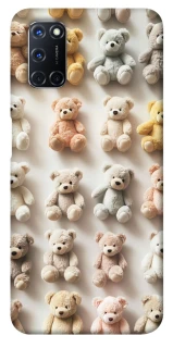 Чохол на Oppo A52 / A72 / A92 Teddy Bears фото 1 з 1