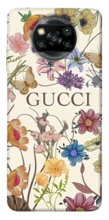 Чохол на Xiaomi Poco X3 NFC / Poco X3 Pro Gucci ver.8 фото 1 з 1