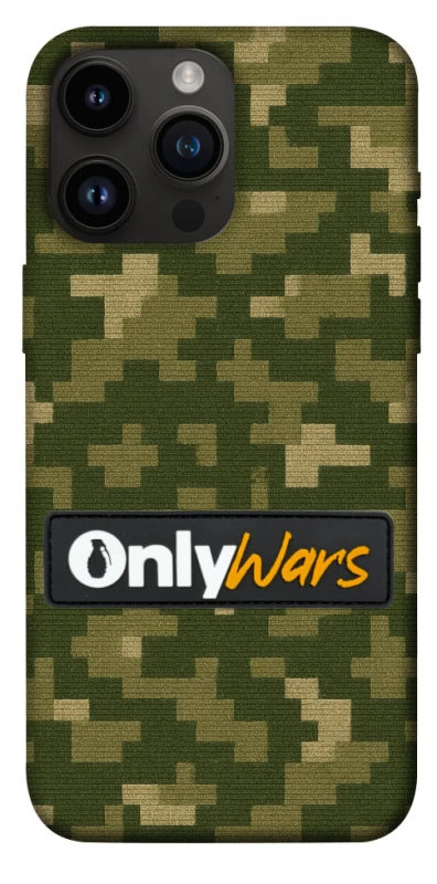 Чохол на Apple iPhone 14 Pro Max (6.7") Onlywars фото 1 з 1
