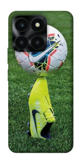 Чехол на Huawei Honor X6a Football Ball 2024 фото 1 из 1