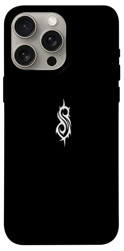 Чохол на Apple iPhone 15 Pro Max (6.7") Slipknot ver.3 фото 1 з 1