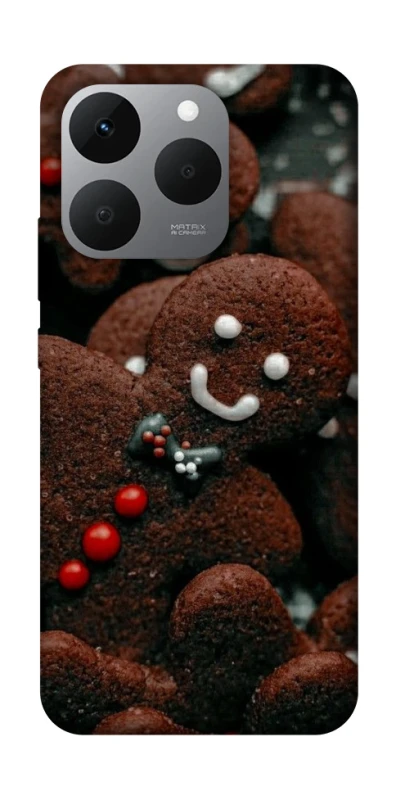 Чохол на Realme 15T Новорічний v23 фото 1 з 1