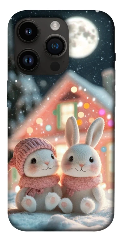 Чохол на Apple iPhone 14 Pro (6.1") Christmas mood ver.8 фото 1 з 1