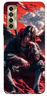 Чехол на TECNO Camon 17P Itachi фото 1 из 1